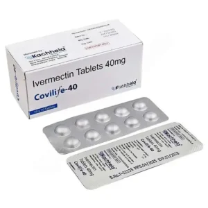 Covilife 40mg (Ivermectin)