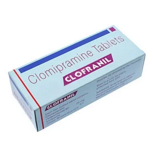 Clofranil 25mg (Clomipramine)