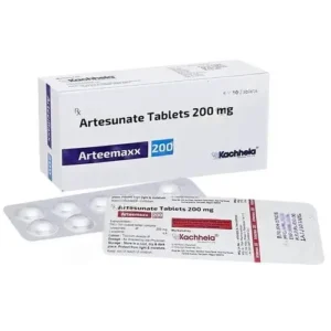 Arteemaxx 200mg (Artesunate)