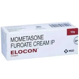 Elocon Cream 10g (Mometasone)