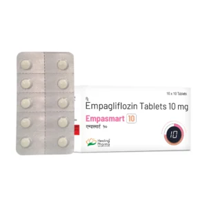 Empasmart 10mg (Empagliflozin)