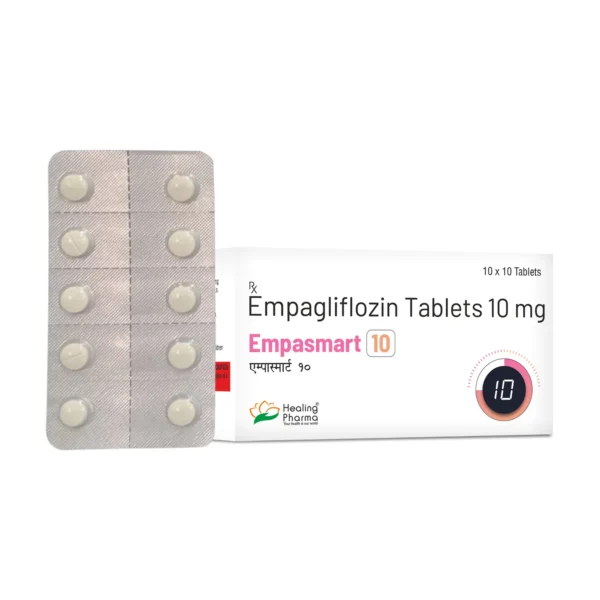 Empasmart 10mg (Empagliflozin)