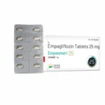 Empasmart 25mg (Empagliflozin)