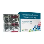 Farosmart 200mg (Faropenem)