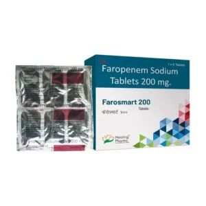 Farosmart 200mg (Faropenem)