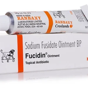 Fucidin Ointment 15g (Fusidic Acid)