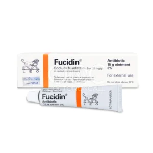 Fucidin Ointment 5g (Fusidic Acid)