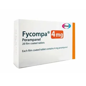Fycompa 4mg (Perampanel)
