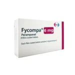 Fycompa 6mg (Perampanel)