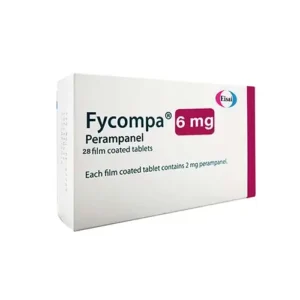 Fycompa 6mg (Perampanel)