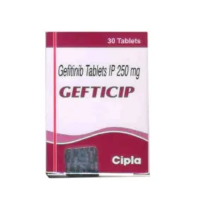 Gefticip 250mg (Gefitinib)