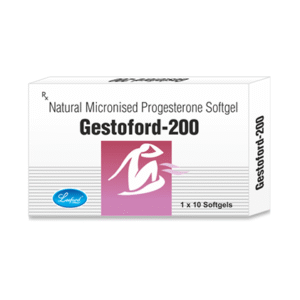 Gestoford 200mg (Progesterone)