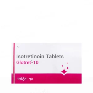 Glotret 10mg (Isotretinoin)