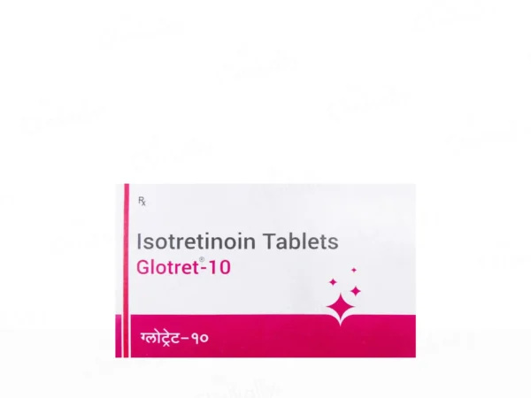 Glotret 10mg (Isotretinoin)