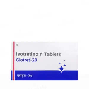 Glotret 20mg (Isotretinoin)