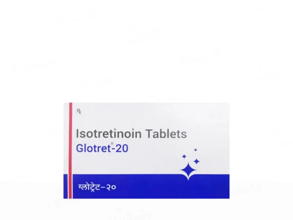Glotret 20mg (Isotretinoin)