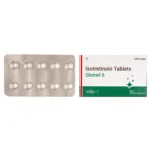 Glotret 5mg (Isotretinoin)