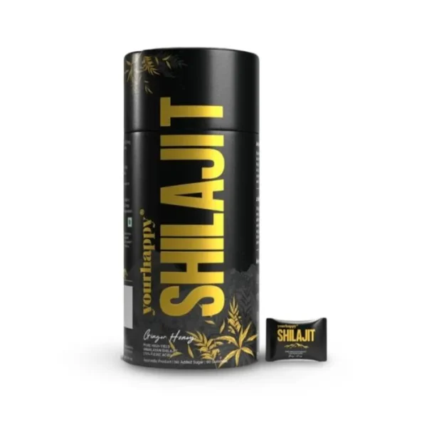 Himalayan Shilajit Gummies