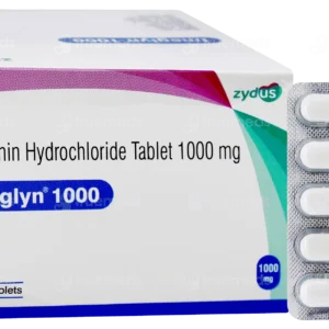 Imeglyn 1000mg (Imeglimin)