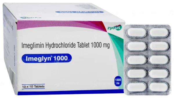Imeglyn 1000mg (Imeglimin)