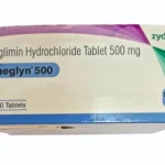 Imeglyn 500mg (Imeglimin)