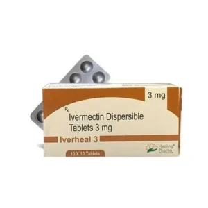 Iverheal 3mg (Ivermectin)