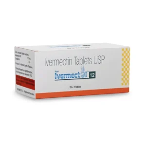 Ivermectol 12mg (Ivermectin)
