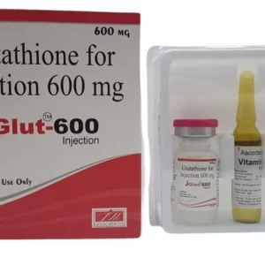 JGlut 600mg Injection (Glutathione)
