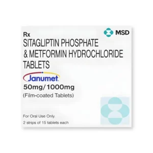 Janumet XR CP (Sitagliptin/Metformin)
