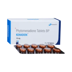 Kenadion 10mg (Phytomenadione)