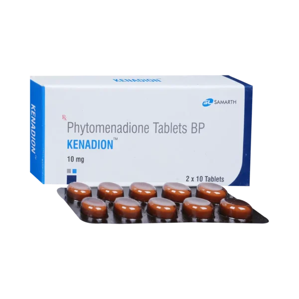Kenadion 10mg (Phytomenadione)