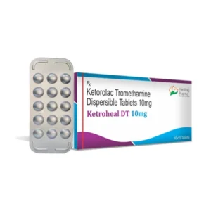 Ketroheal-DT 10mg (Ketorolac)