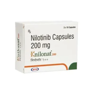 Knilonat 200mg (Nilotinib)