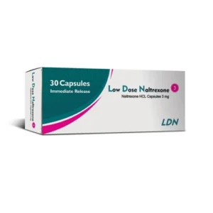 LDN 3mg (Naltrexone)