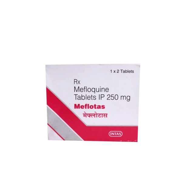 Meflotas 250mg (Mefloquine)