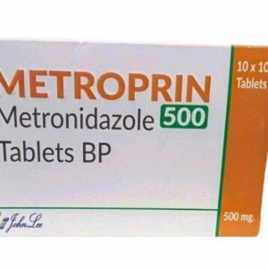 Metroprin 500mg (Metronidazole)