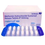 Metsmall 1000mg SR (Metformin)