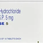 Midorise 5mg (Midodrine)