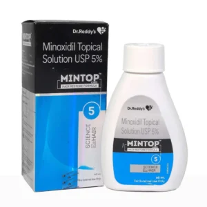 Mintop Solution 5% (Minoxidil)