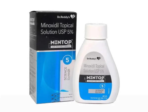 Mintop Solution 5% (Minoxidil)