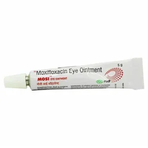 Mosi Eye Ointment (Moxifloxacin)