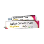 Mupiheal Ointment (Mupirocin)