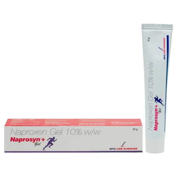 Naprosyn Gel 35g (Naproxen)