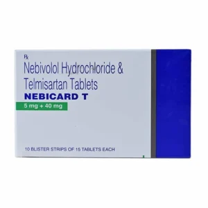 Nebicard T (Nebivolol/Telmisartan)