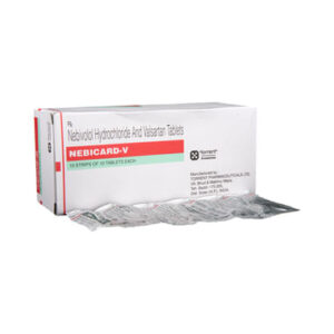 Nebicard-V (Nebivolol/Valsartan)