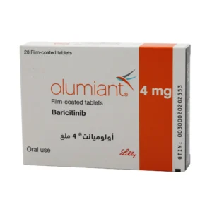 Olumiant 4mg (Baricitinib)