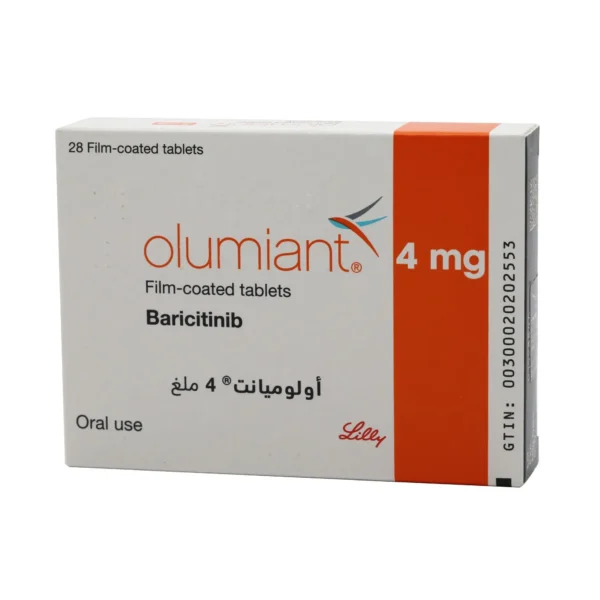 Olumiant 4mg (Baricitinib)