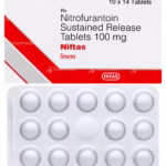 Niftas 100mg (Nitrofurantoin)