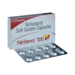 Nintena 100mg (Nintedanib)