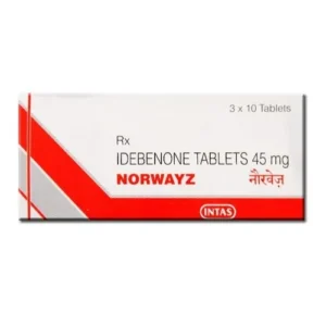 Norwayz 45mg (Idebenone)